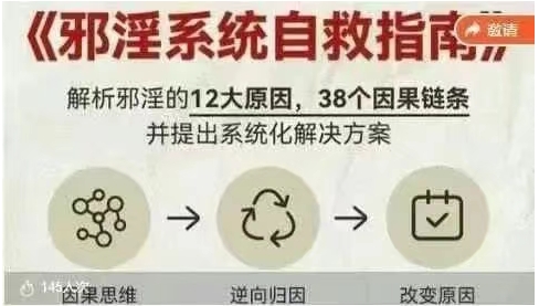 xieyin系统自救课(戒se)